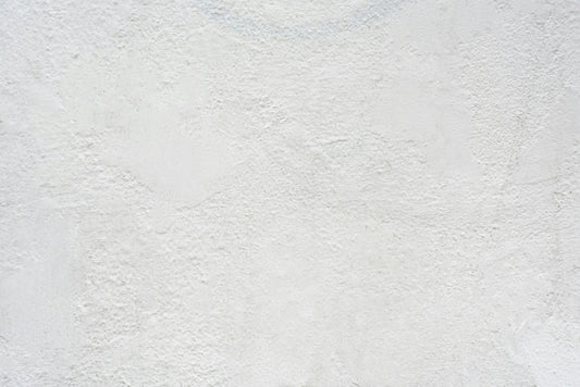 White Textured Wall