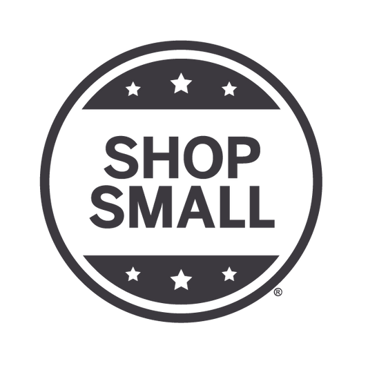 Märket Shop small (Peel & Paper är ett litet familjeföretag)
